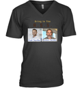 Bring In The Ass Matt Seidler Robert Seidler V Neck T Shirt