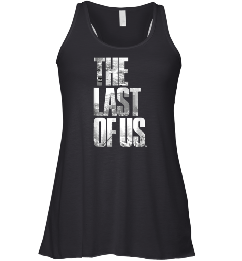 City View Logo Lettering Video Game Racerback Tank