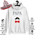 Der Beste Papa Der Welt Hoodie