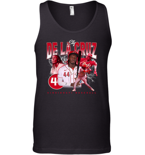 Elly De La Cruz Tank Top