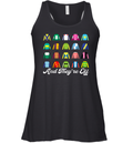 And They039Re Off Horse Racing Derby Day Funny Silks Jockey Racerback Tank