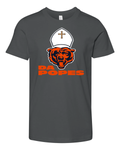 Chicago Bears Da Popes Premium Youth T Shirt