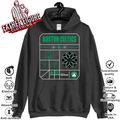 Boston Celtics Experience Abu Dhabi Hoodie