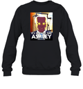 Dark Brandon Joe Biden It039S Shower Time Ashley Graphic Sweatshirt