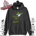 Dr Seuss Green Eggs And Ham Hoodie