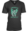 Arkansas Hillbilly V Neck T Shirt