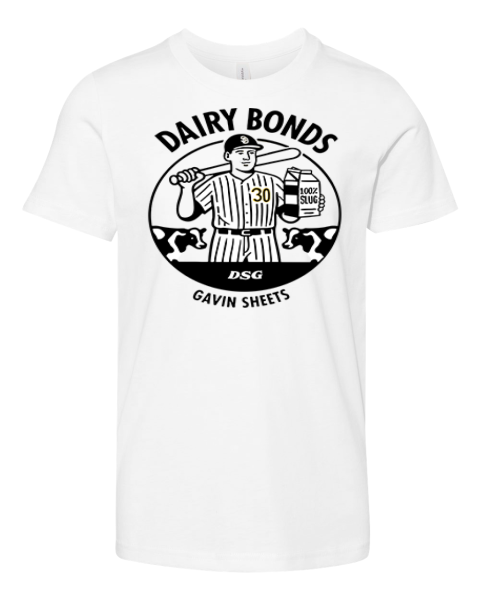 Dairy Bonds Gavin Sheets Premium Youth T Shirt