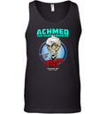 Achmed The Dead Terrorist Silence033 I Keel You Keeled Me Tacoma Wa 2025 Tank Top