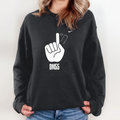 Denver Nuggets Dikembe Mutombo Hand Dm55 Sweatshirt
