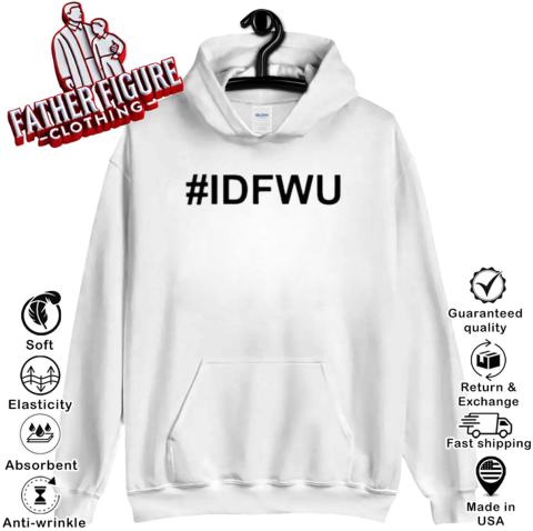 Coco Montrese Idfwu Hoodie