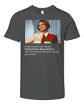 Cynthia Nixon Palestine Hollywood Star Palestinian Flag Premium Youth T Shirt