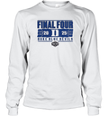 2025 Ncaa Duke Final Four Long Sleeve T Shirt