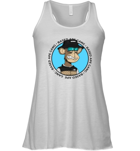 Based Ape Gang Racerback Tank