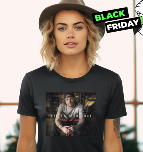 Bailey Zimmerman Fall In Love Women039S T Shirt