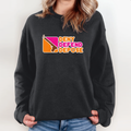 Deny Defend Depose Donuts Sweatshirt