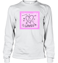 Daddy Yankee Loveo Cover Long Sleeve T Shirt