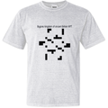 Bygone Kingdom Of Ancient Britain Nyt Dyed Heavyweight T Shirt
