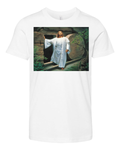 Do You Believe In The Resurrection Of Jesus Premium Youth T Shirt