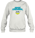 Baron Davis Bart Oatmeal Sweatshirt