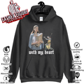 Anne Though Hath A Way With My Heart Hoodie