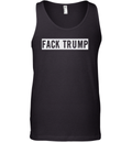 Eminem Fack Trump Tank Top