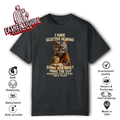 Cat Have Selective Hearing You Didnt Make Cut T Shirt