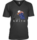 Cam Smith V Neck T Shirt