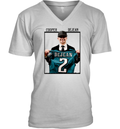 Cooper Dejean Dejawn V Neck T Shirt