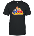 Donald Trump Kidrock Hulkhogan Trumpamania T Shirt