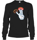 2 In The Pink 1 In The Stink Shirt Two In The Pink Long Sleeve T Shirt