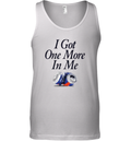 Dana Beers I Got One More Beer In Me Tank Top