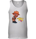 Denver Broncos Freddy Krueger Piss On Kansas City Chiefs Tank Top
