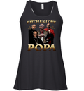 Bitches Love Popa Racerback Tank
