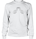 Do Not Resuscitate Long Sleeve T Shirt