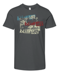 Blink 182 Photo Premium Youth T Shirt