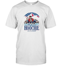 Donald Trump Summertime Hotter Than A Hoochie Coochie T Shirt