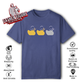 Duck Duck Gray Duck Minnesota Vikings T Shirt