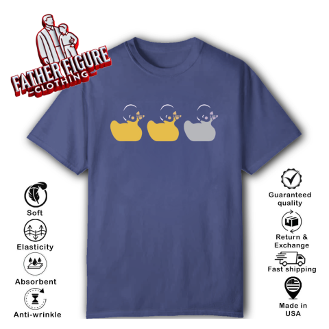 Duck Duck Gray Duck Minnesota Vikings T Shirt