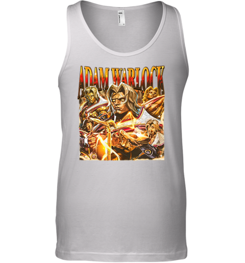 Adam Warlock Tank Top