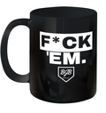 Boston Red Sox Jarren Duran Fuck Em Ceramic Mug 11Oz