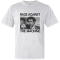 Bernie Sanders Rage Against The Machine Dyed Heavyweight T Shirt