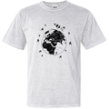 Earth Rocket Dyed Heavyweight T Shirt