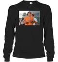 Al Horford Drunk Tom Brady Long Sleeve T Shirt