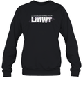 500 Level Black Liv Morgan World Tour Sweatshirt