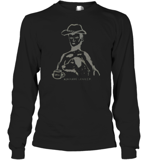 Adrianne Lenker Long Sleeve T Shirt