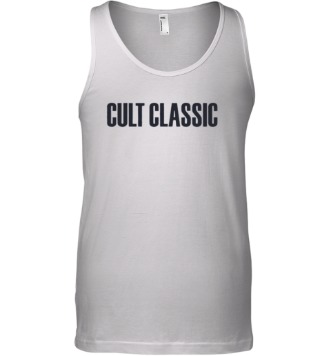 Charli Xcx Cult Classic Tank Top