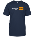 Briggs Hub T Shirt