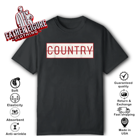 Country Sakamoto T Shirt