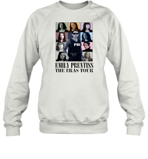 Emily Prentiss The Eras Tour 2024 Sweatshirt