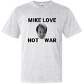 Beach Boys Mike Love Not War Dyed Heavyweight T Shirt